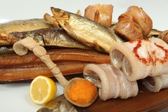 Рыбные деликатесы от Якутской рыбной компании